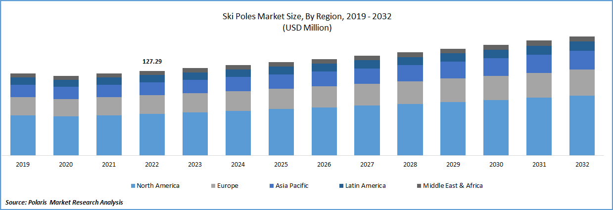 Ski Poles Market Size